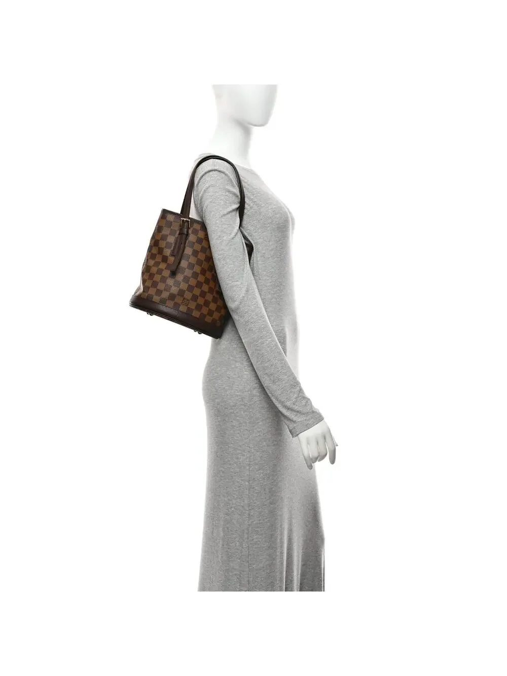 Louis Vuitton Damier Ebene Marais #329557L69B
